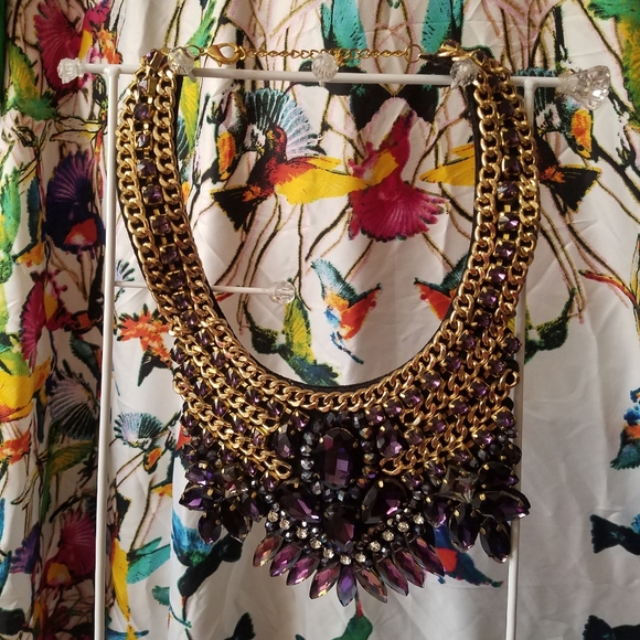 statement necklace - Picture 2 of 5